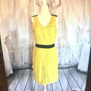 Sachin + Babi Silk Dress -10